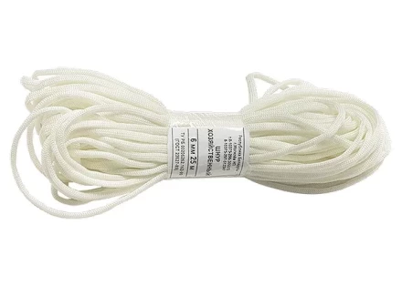 Шнур хозяйственный D 9 мм L 25 м полиэфирный Россия 93801 купить в Муравленко