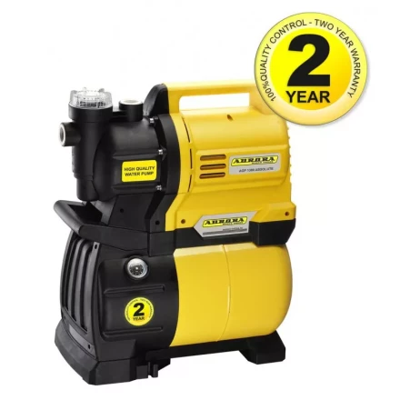 Насосная станция AURORA AGP 1300-20 ABSOLUTE купить в Муравленко