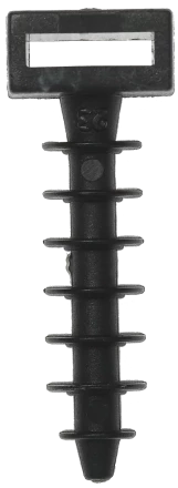 Дюбель-хомуты под стяжку ДХС нейлоновые серия МАСТЕР купить в Муравленко