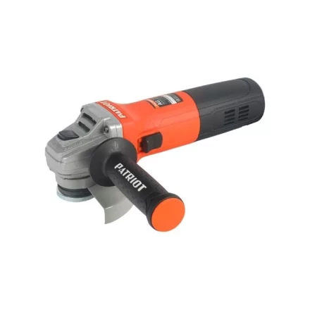 Угловая шлифмашина PATRIOT УШМ AG 124 УШМ Болгарка купить в Муравленко