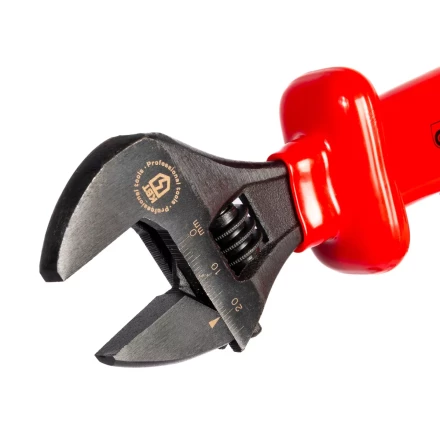 Диэлектрический разводной ключ КВТ 20 мм (89755) купить в Муравленко