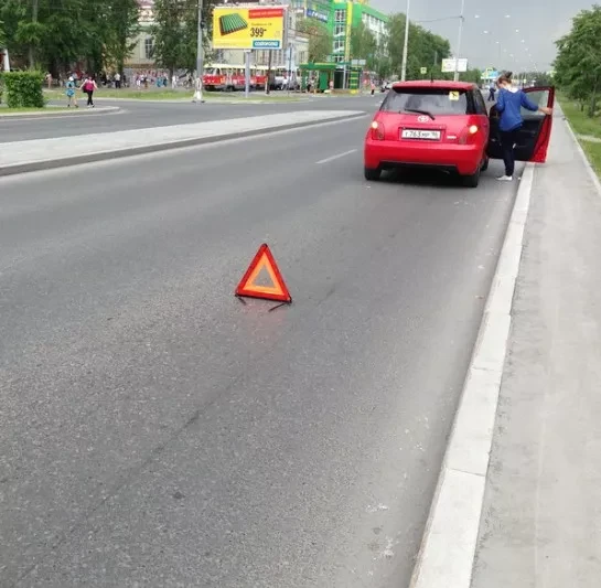 Знак аварийной остановки в кейсе STELS 54914 купить в Муравленко