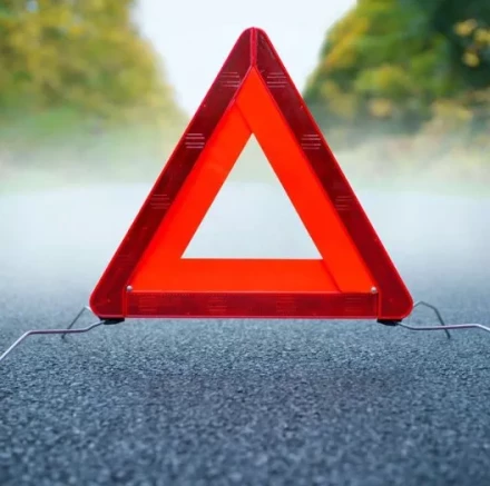 Знак аварийной остановки в кейсе STELS 54914 купить в Муравленко