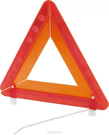 Знак аварийной остановки в кейсе STELS 54914 купить в Муравленко