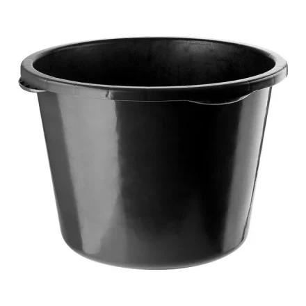 Таз круглый строительный 40 л Россия Сибртех 814407 купить в Муравленко