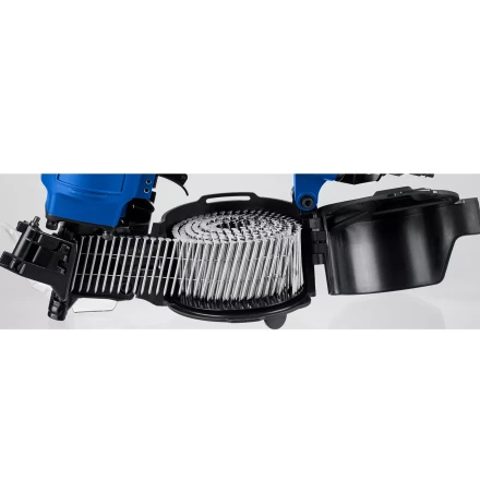 ЗУБР CNW-70, пневматический нейлер для барабанных гвоздей ЗУБР CNW (45-70 мм), Профессионал (31912) купить в Муравленко