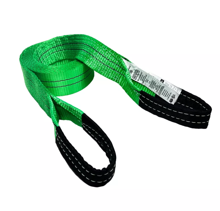 Трос буксировочный для автомобиля HITCH REGULAR 75т 6м 50мм петля-петля (SZ088727) купить в Муравленко
