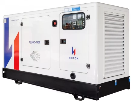 Дизельная электростанция Исток АД50С-Т400-РПМ 21 купить в Муравленко