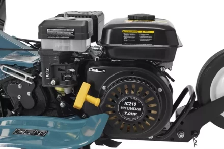 Мотоблок-культиватор Hyundai T 1200 купить в Муравленко