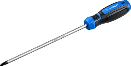 ЗУБР PH2 x 200 мм, отвёртка, Профессионал (25232-2_20) купить в Муравленко