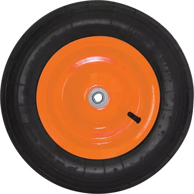 Колесо пневматическое Кратон 13" (для тачки WB -100H) 5 06 03 020 купить в Муравленко