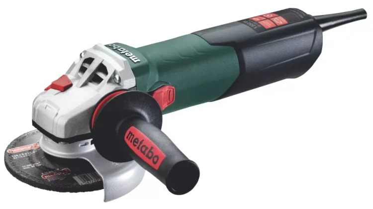 Шлифмашина Metabo УШМ WЕV-15-125 Quick Limited Edition купить в Муравленко