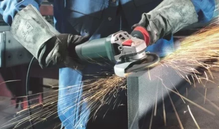 Шлифмашина Metabo УШМ WЕV-15-125 Quick Limited Edition купить в Муравленко