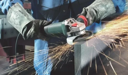 Шлифмашина Metabo УШМ WЕV-15-125 Quick Limited Edition купить в Муравленко
