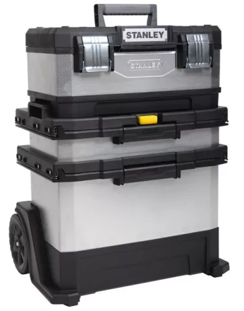 Ящик с колесами Stanley Rolling Workshop Stanley 1-95-833 купить в Муравленко