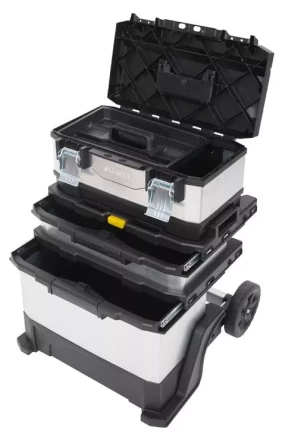 Ящик с колесами Stanley Rolling Workshop Stanley 1-95-833 купить в Муравленко