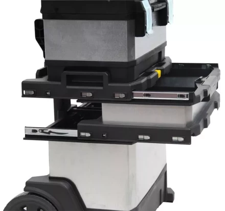 Ящик с колесами Stanley Rolling Workshop Stanley 1-95-833 купить в Муравленко