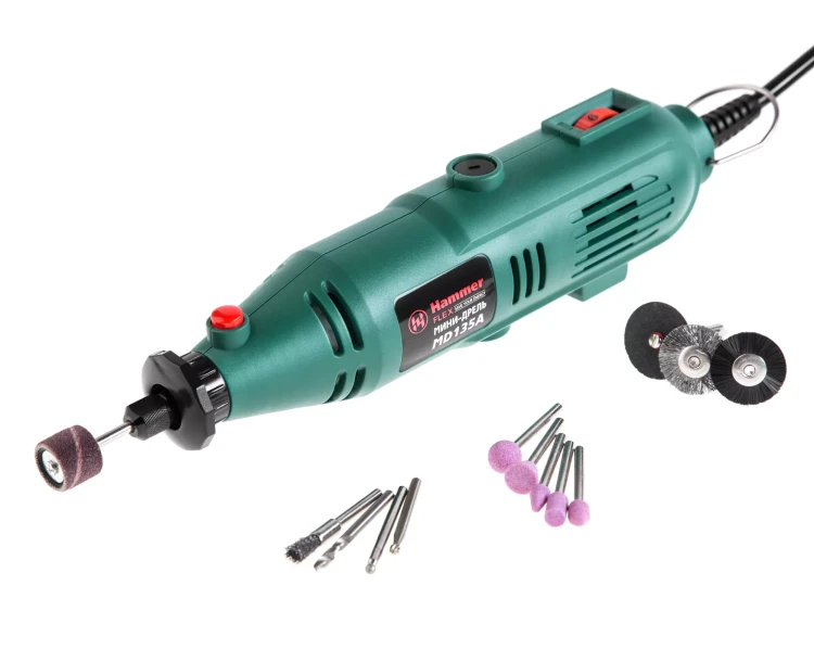 Гравер Hammer Flex MD135A купить в Муравленко