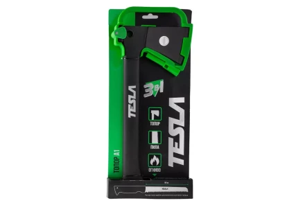 Топор TESLA A1 3в1 860г купить в Муравленко