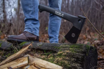 Топор TESLA A1 3в1 860г купить в Муравленко