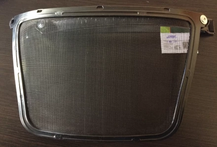 Щиток защитный лицевой с сеткой &quot;СВОНА&quot; 230.1 1S НС-01 &quot;ЭКОНОМ&quot; СИБРТЕХ 89166 купить в Муравленко