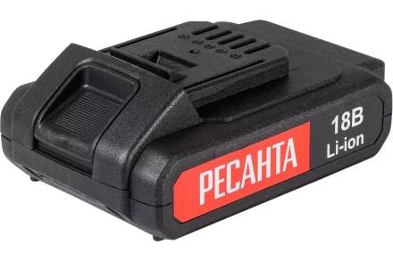 Аккумулятор для шуруповерта Ресанта ДА-18-2ЛК (АКБ18Л1 DCG) 900/71/8/82 купить в Муравленко
