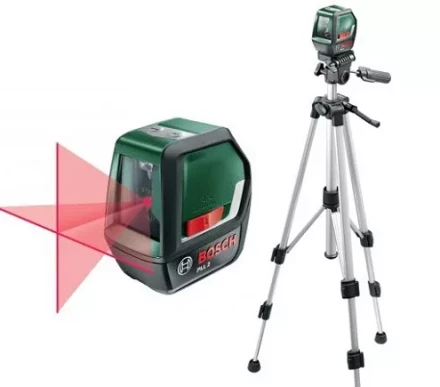 Линейный лазерный нивелир BOSCH PLL 2 (0.603.663.401) купить в Муравленко