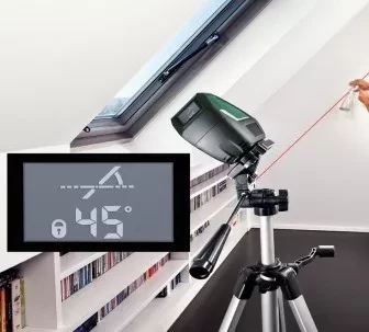 Линейный лазерный нивелир BOSCH PLL 2 (0.603.663.401) купить в Муравленко