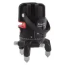 Лазерный уровень ML 05 Red, 20 м, 635 нм, резьба 5/8" Matrix 35066 купить в Муравленко