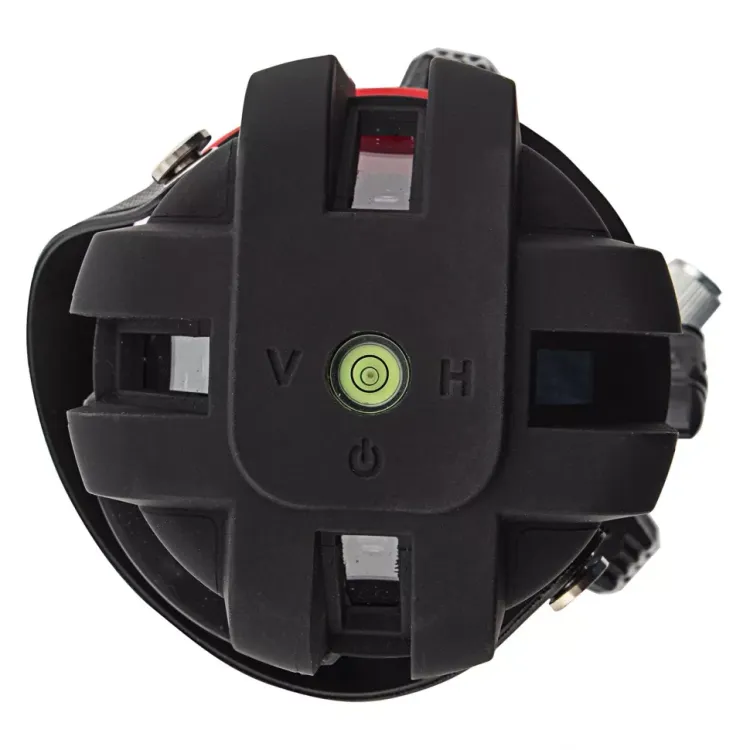 Лазерный уровень ML 05 Red, 20 м, 635 нм, резьба 5/8" Matrix 35066 купить в Муравленко