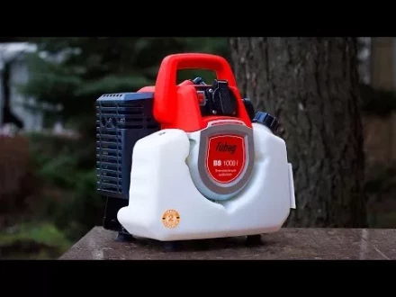 Электростанция бензиновая инверторная FUBAG BS 1000 i купить в Муравленко