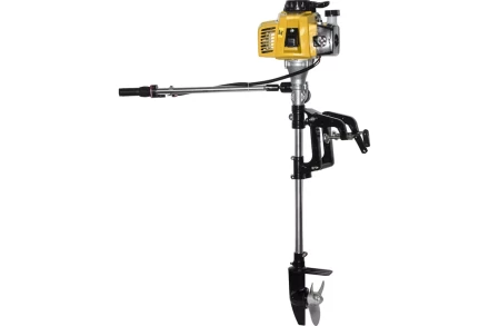 Лодочный мотор Huter GBM-RS4 70/13/26 купить в Муравленко