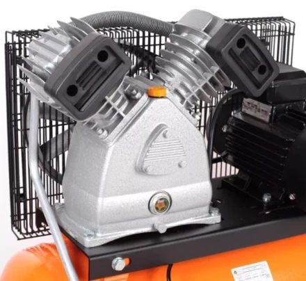 Компрессор масляный поршневой ременной PATRIOT REMEZA СБ 4/С-50 LB 30 A купить в Муравленко