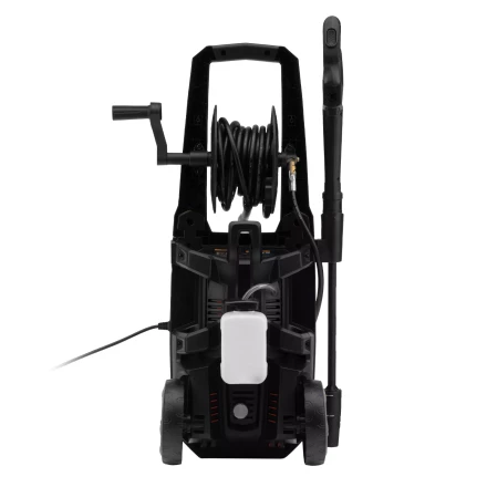 Моечная машина высокого давления Denzel 58229 R-170D, 2000 Вт, 170 бар, 360 л/ч, с барабаном купить в Муравленко