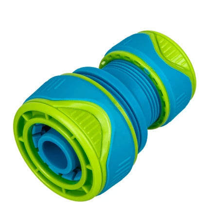 Муфта соединительная Palisad 65791 с переходом 3/4-1, пластмассовая купить в Муравленко