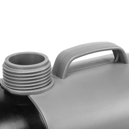 Насос фонтанный FNP110-34, 112 Вт, подъем 3,4 м, 3400 л/ч, колокольчик/каскад/гейзер Denzel 99032 купить в Муравленко