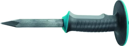 Зубило-керн 305 мм трехкомп. эргоном. рук-ка защитный протектор антикорроз. покрыт. GROSS 18803 купить в Муравленко