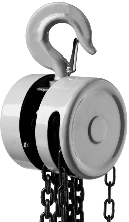 Таль цепная СИБИН шестеренная, 2т/2,5м 43085-2_z01 купить в Муравленко