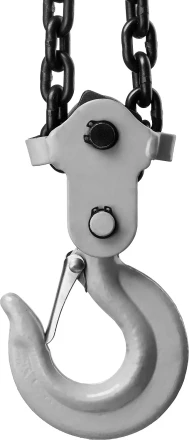 Таль цепная СИБИН шестеренная, 2т/2,5м 43085-2_z01 купить в Муравленко