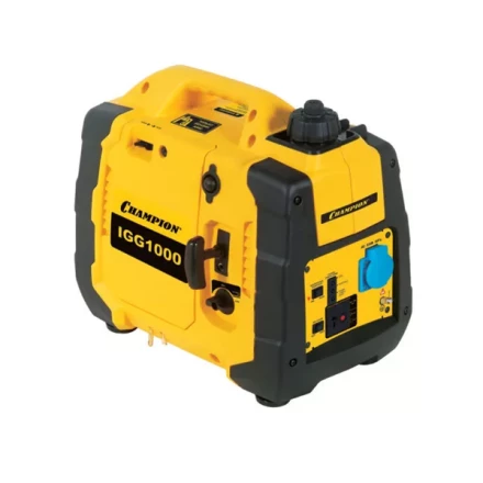 Инверторный бензогенератор CHAMPION IGG1000 купить в Муравленко
