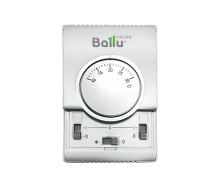 Воздушно-тепловая завеса водяная электрическая BALLU BHC-M20-W30 купить в Муравленко