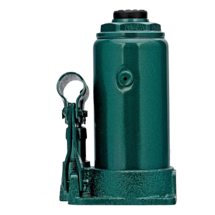 Домкрат гидравлический бутылочный Сибртех 50806, 10 т, 190-370 мм купить в Муравленко