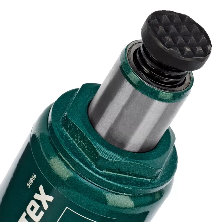 Домкрат гидравлический бутылочный Сибртех 50806, 10 т, 190-370 мм купить в Муравленко