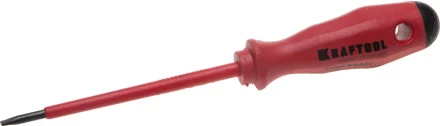 Отвертка KRAFTOOL &quot;VOLT-KRAFT&quot; 1000В, SL 4х100мм 25005-4-100 купить в Муравленко