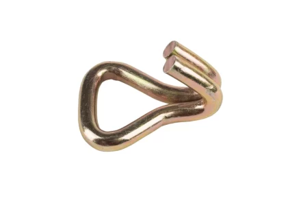 Крюк для стяжных ремней TOR 10,0 т 75 мм (Q) 1431075 купить в Муравленко