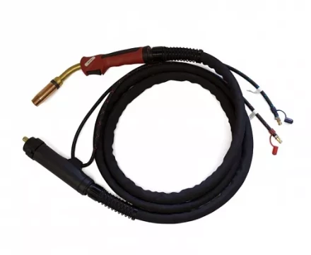 Горелка MIG 400 WATER COOL 400A 60% EURO 3метра Aurora купить в Муравленко