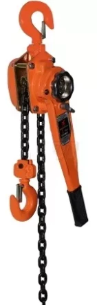 Таль ручная цепная тип HSH-C г-п 1 тонн H=9 метра купить в Муравленко