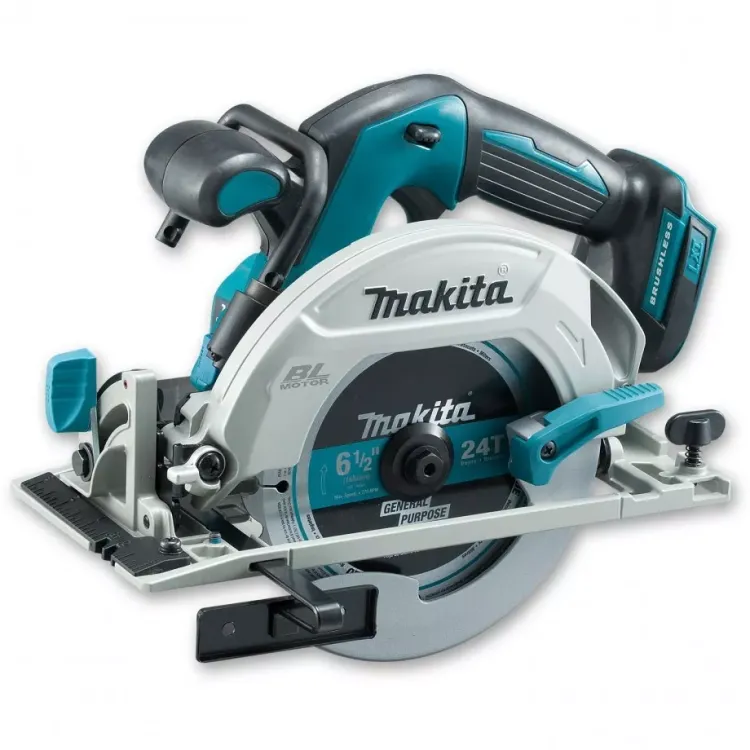 Аккумуляторная дисковая пила Makita DHS680Z1 (без АКБ и ЗУ) купить в Муравленко
