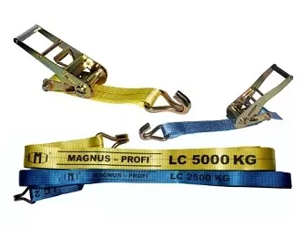 Длинные части стяжных ремней р-н 10 тонн лента 75 мм купить в Муравленко