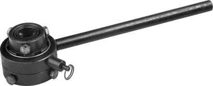 Трещотка ЗУБР &quot;МАСТЕР&quot; для плашек с трубной резьбой: 1/2&quot;, 3/4&quot;, 1&quot; 2817-03_z01 купить в Муравленко